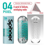 Tenga Spinner Masturbator PIXEL 04