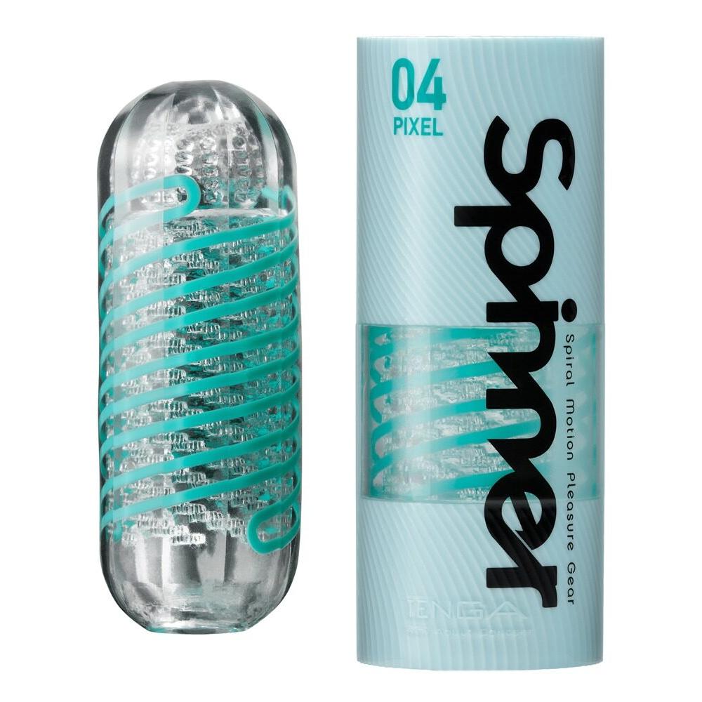 Tenga Spinner Masturbator PIXEL 04