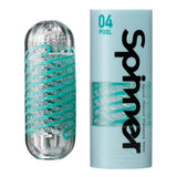 Tenga Spinner Masturbator PIXEL 04
