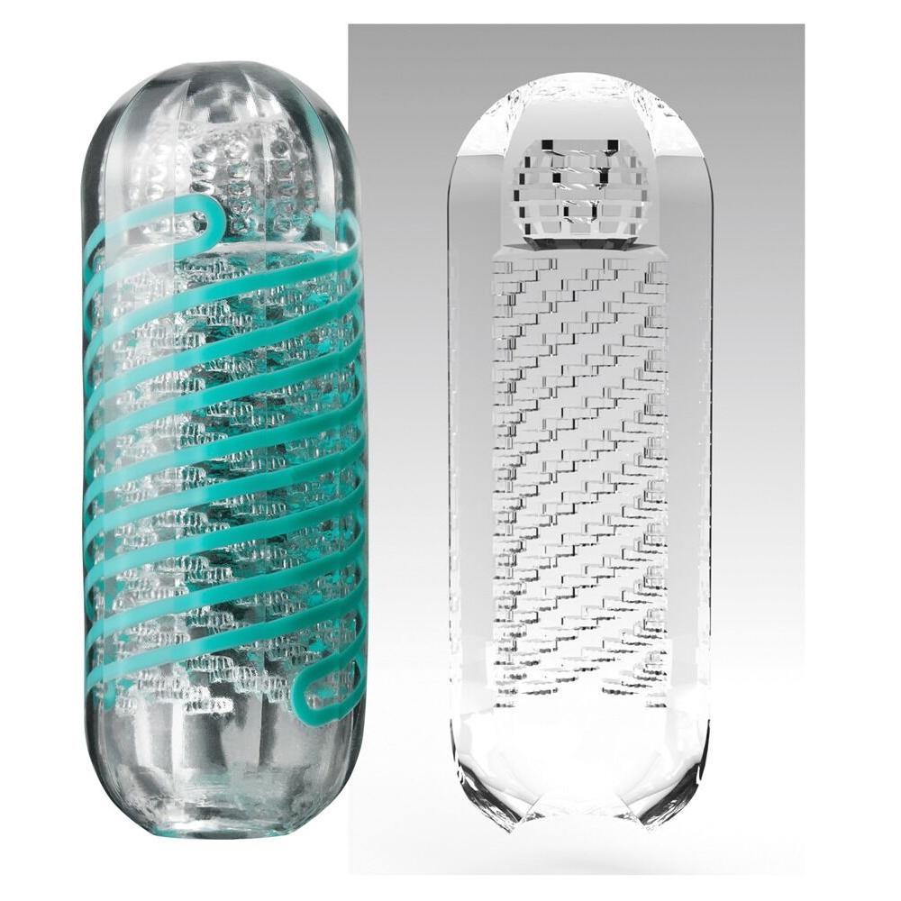 Tenga Spinner Masturbator PIXEL 04