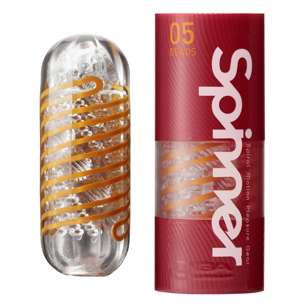 Tenga Spinner Masturbator BEADS 05