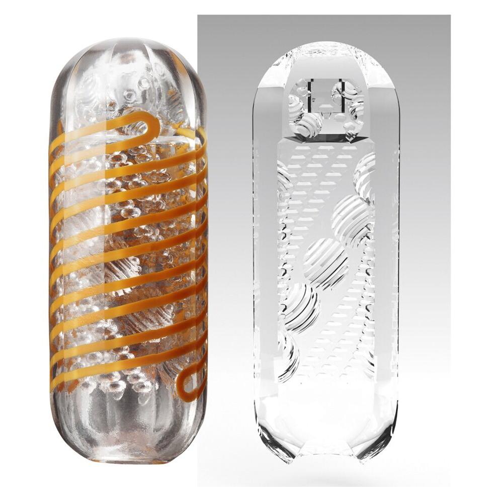 Tenga Spinner Masturbator BEADS 05