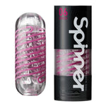 Tenga Spinner Masturbator BRICK 06