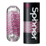 Tenga Spinner Masturbator BRICK 06