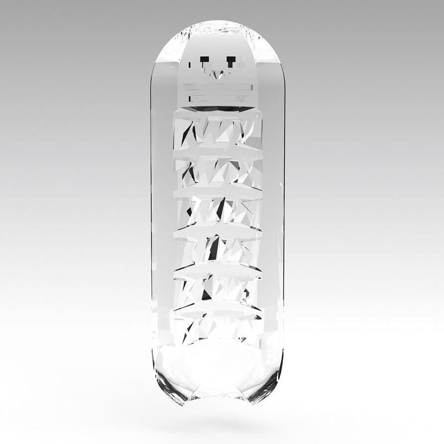 Tenga Spinner Masturbator BRICK 06
