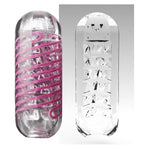 Tenga Spinner Masturbator BRICK 06