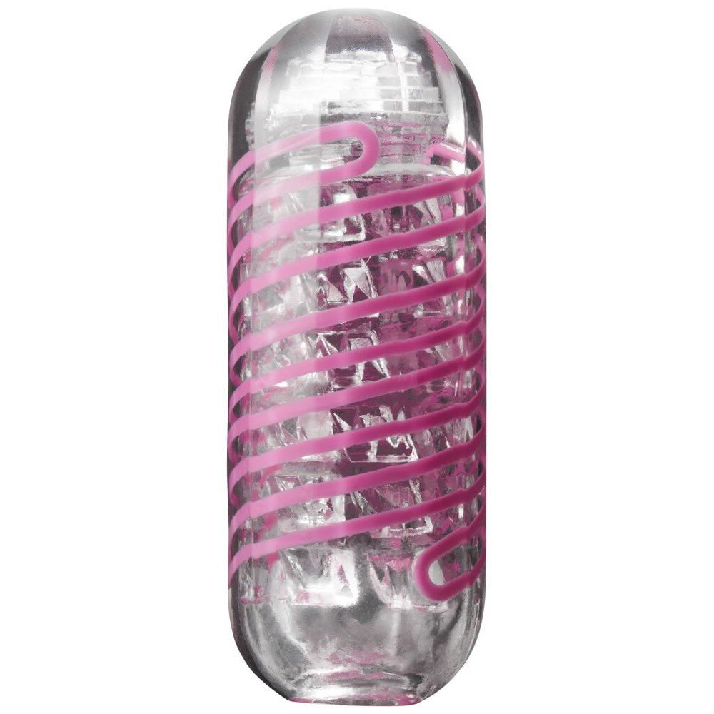 Tenga Spinner Masturbator BRICK 06