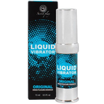Liquid Vibrator Unisex Stimulator - Forførende Vibrasjoner