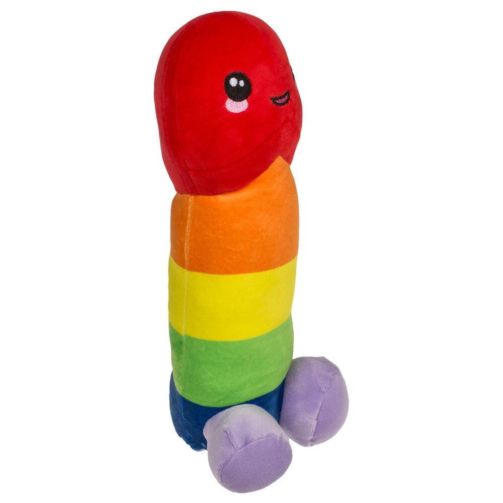 Fargerik Plysjpenis ? En Klembar Klassiker