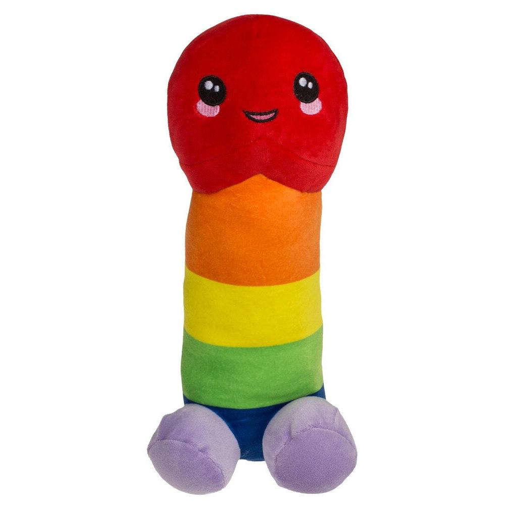 Fargerik Plysjpenis ? En Klembar Klassiker
