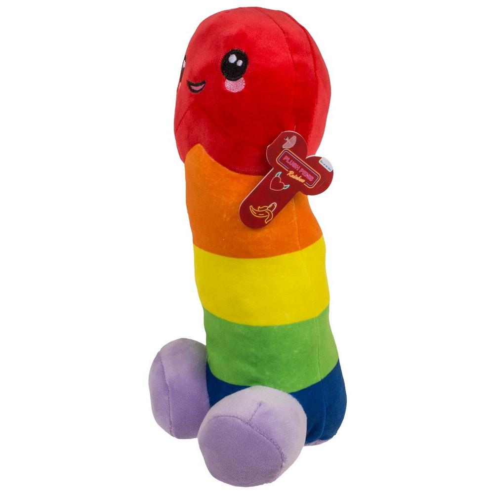Fargerik Plysjpenis ? En Klembar Klassiker