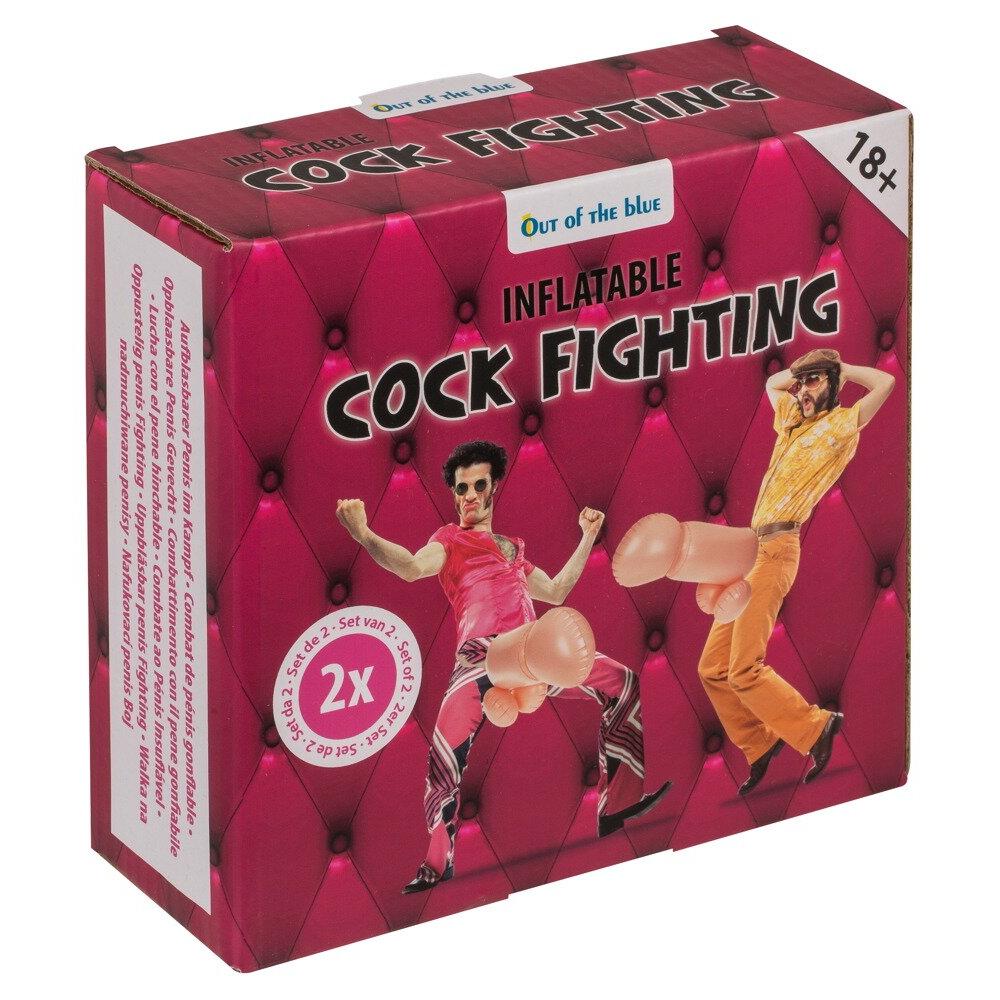 Cock Fighting - Når Bare Én Kan Stå igjen
