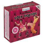 Cock Fighting - Når Bare Én Kan Stå igjen