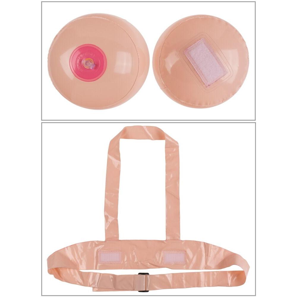 Boob Battle ? Full Puppeaction
