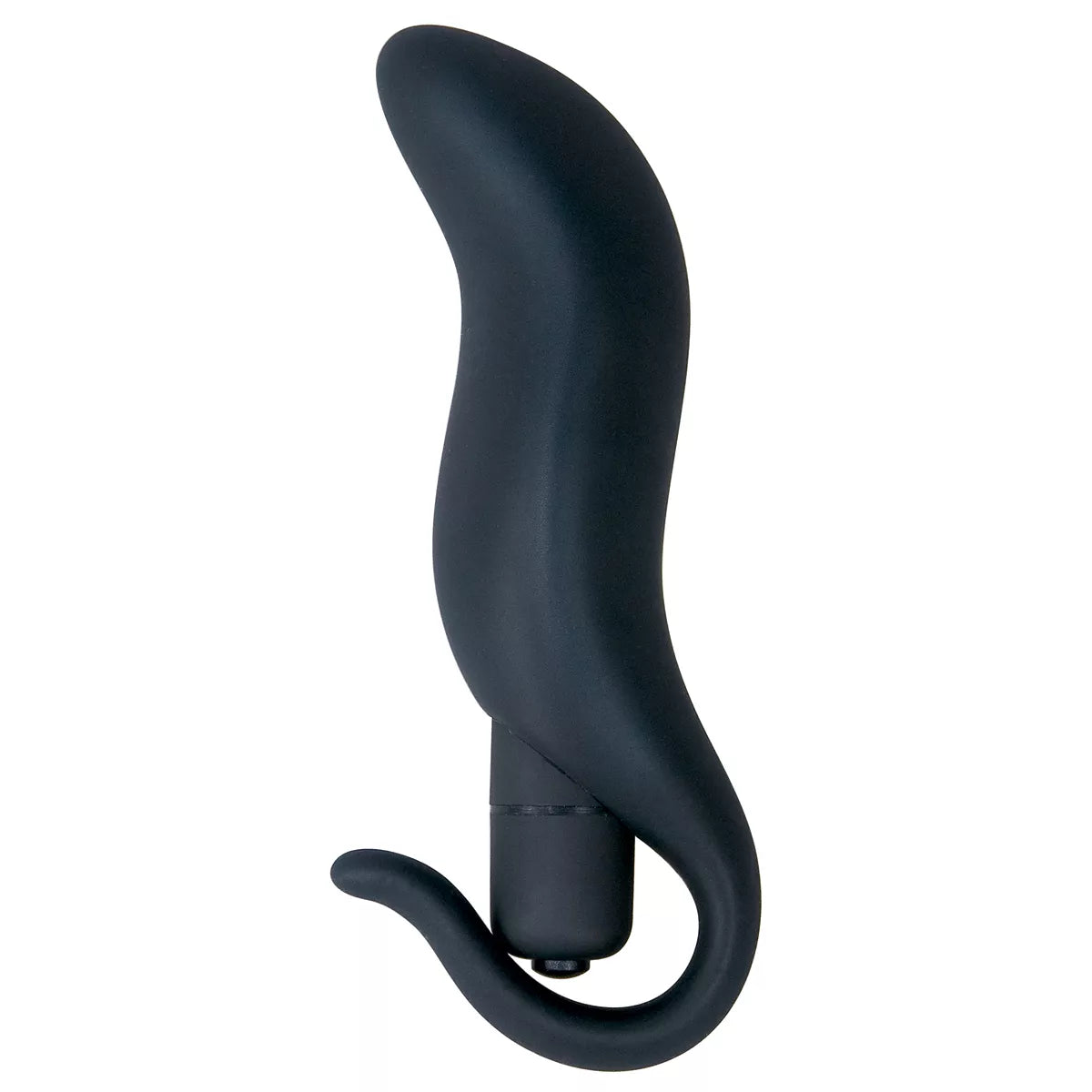 Vibrerende AnalPlug fra Black Velvets