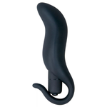 Vibrerende AnalPlug fra Black Velvets