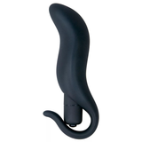 Vibrerende AnalPlug fra Black Velvets