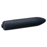 Vibrerende AnalPlug fra Black Velvets