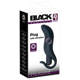 Vibrerende AnalPlug fra Black Velvets