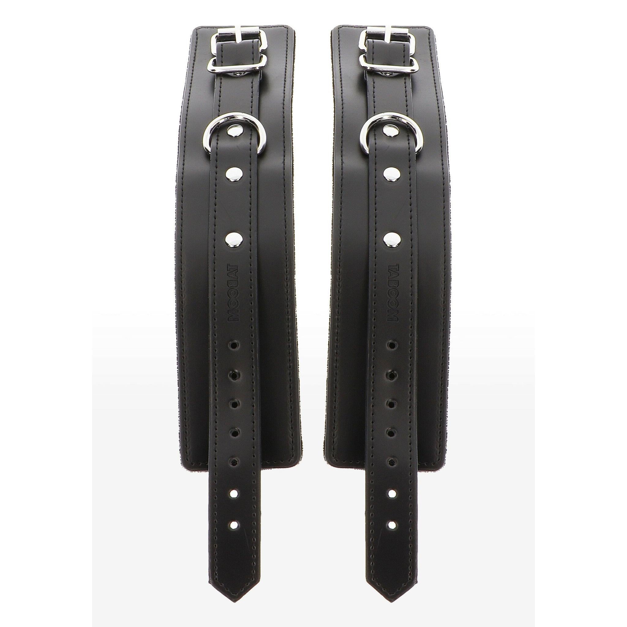 Bondage Essentials Wrist Cuffs fra Taboom