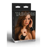 Bondage Essentials Wrist Cuffs fra Taboom