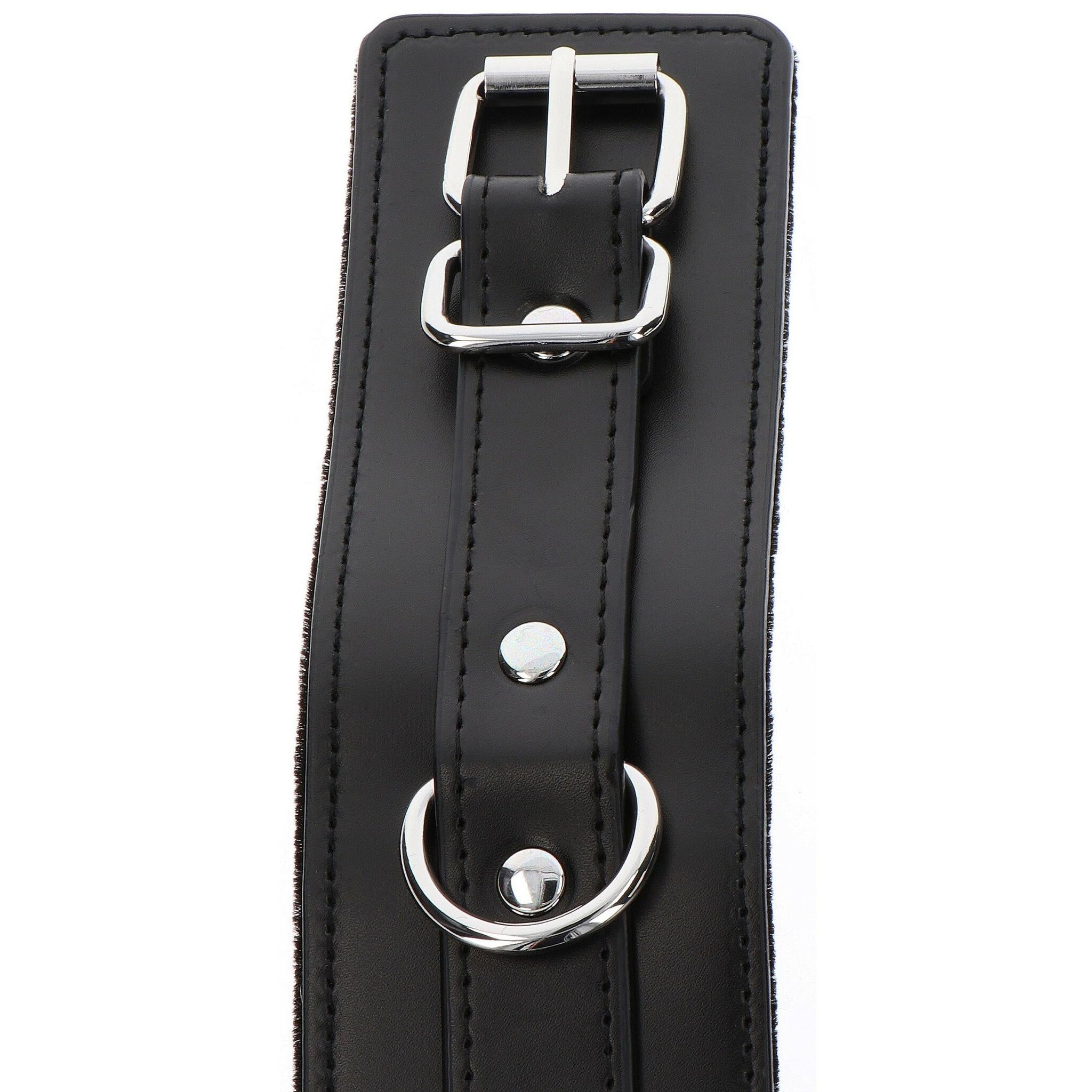 Bondage Essentials Ankle Cuffs fra Taboom