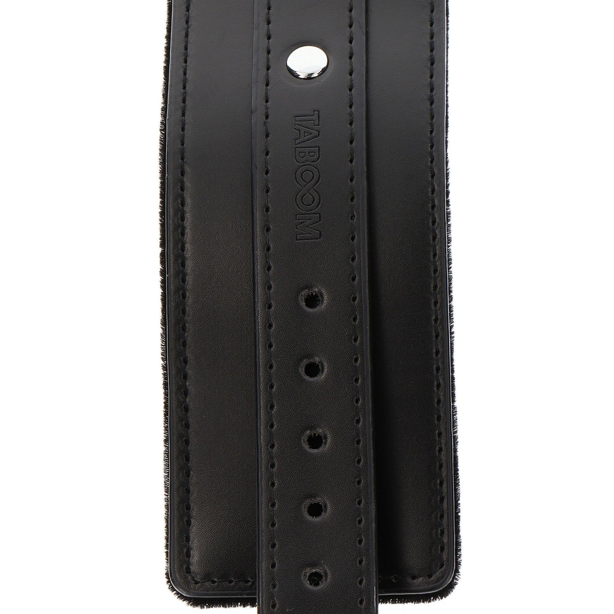 Bondage Essentials Ankle Cuffs fra Taboom