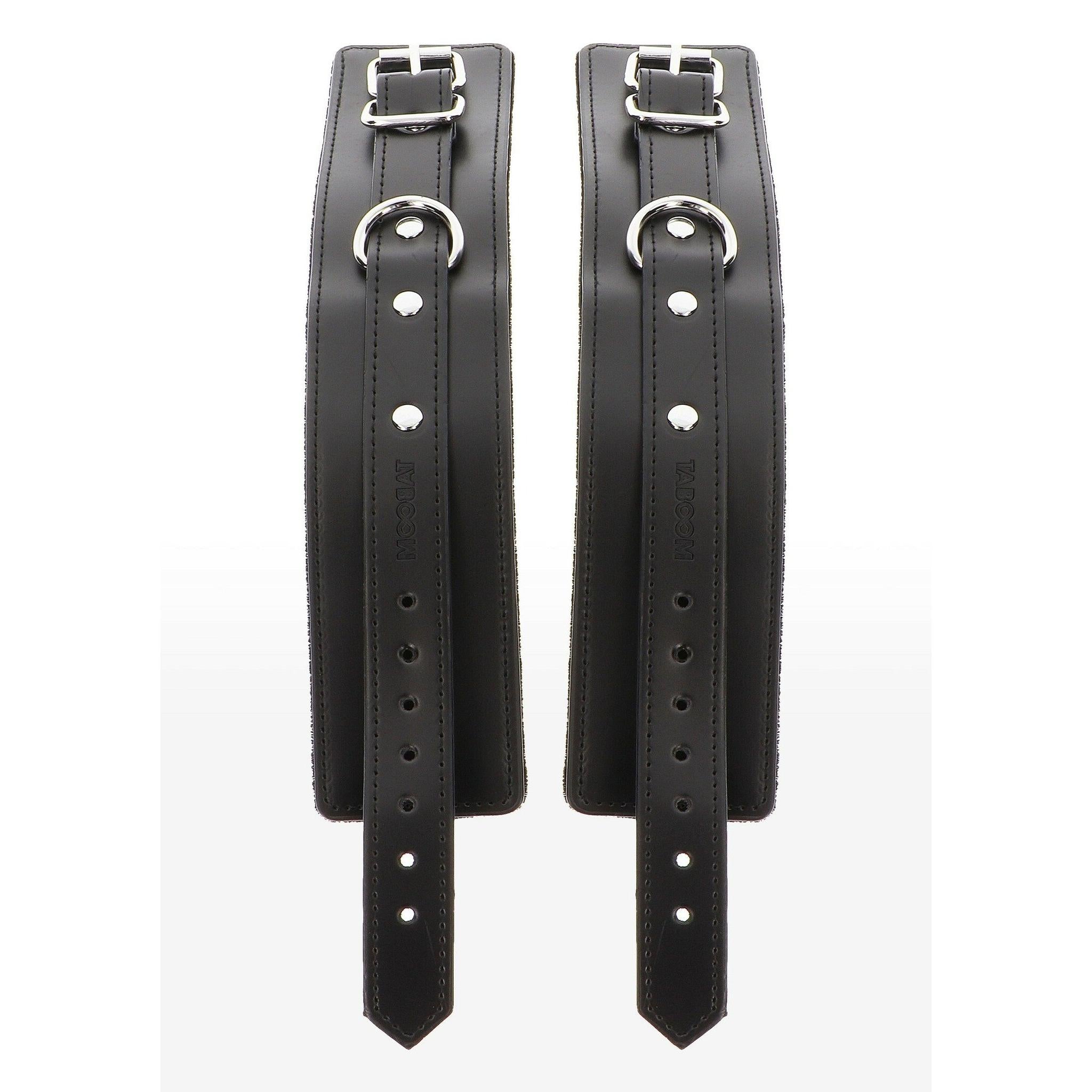Bondage Essentials Ankle Cuffs fra Taboom