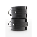 Bondage Essentials Ankle Cuffs fra Taboom