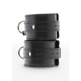 Bondage Essentials Ankle Cuffs fra Taboom