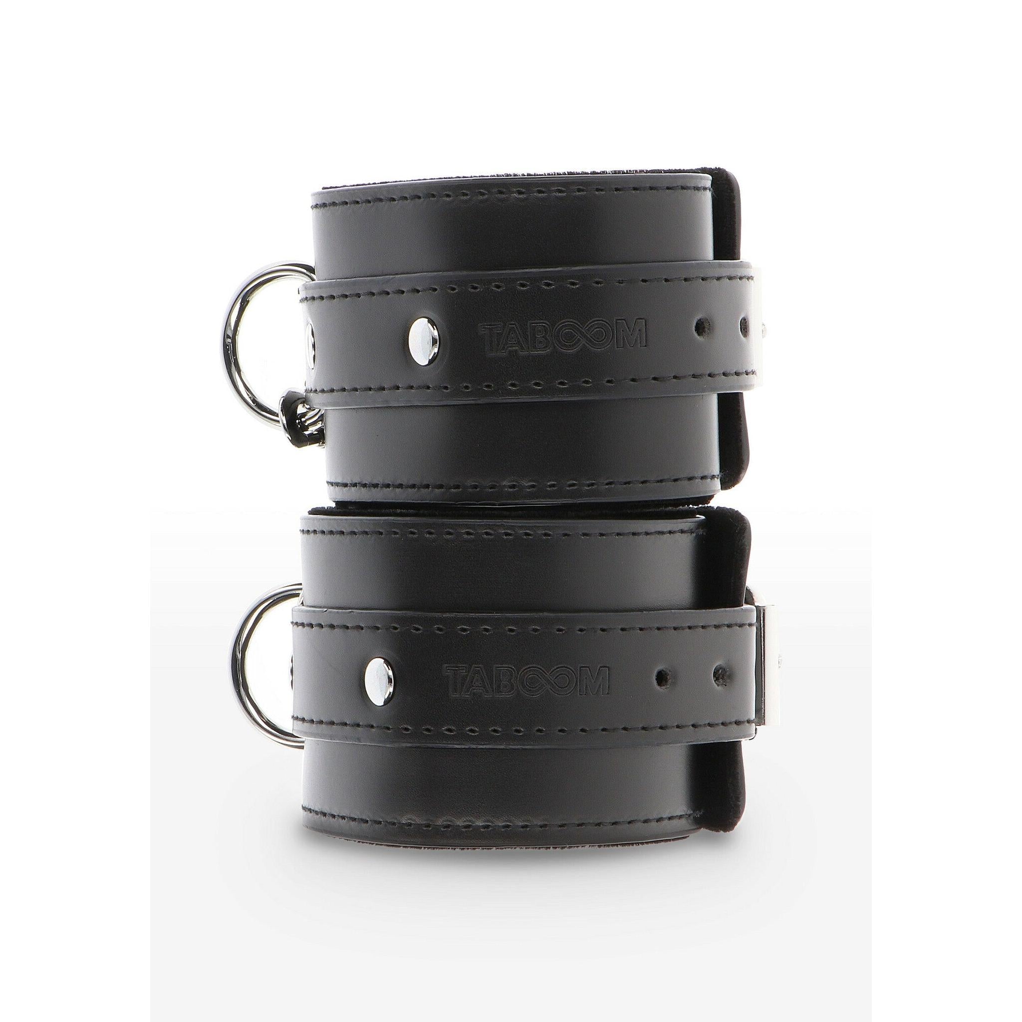 Bondage Essentials Ankle Cuffs fra Taboom