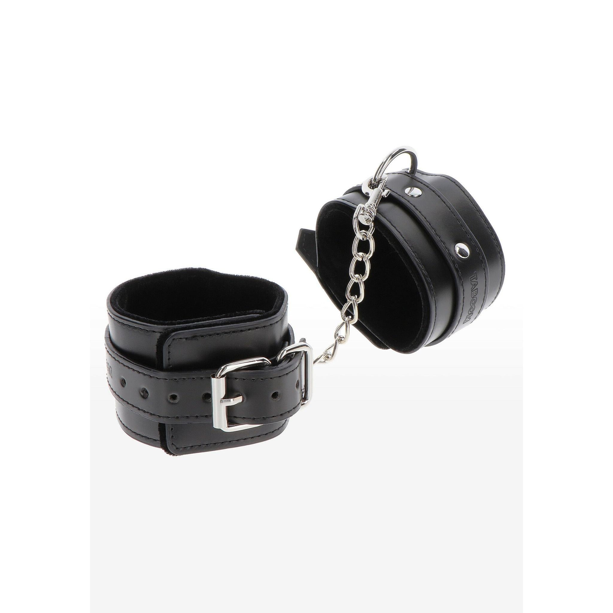 Bondage Essentials Ankle Cuffs fra Taboom