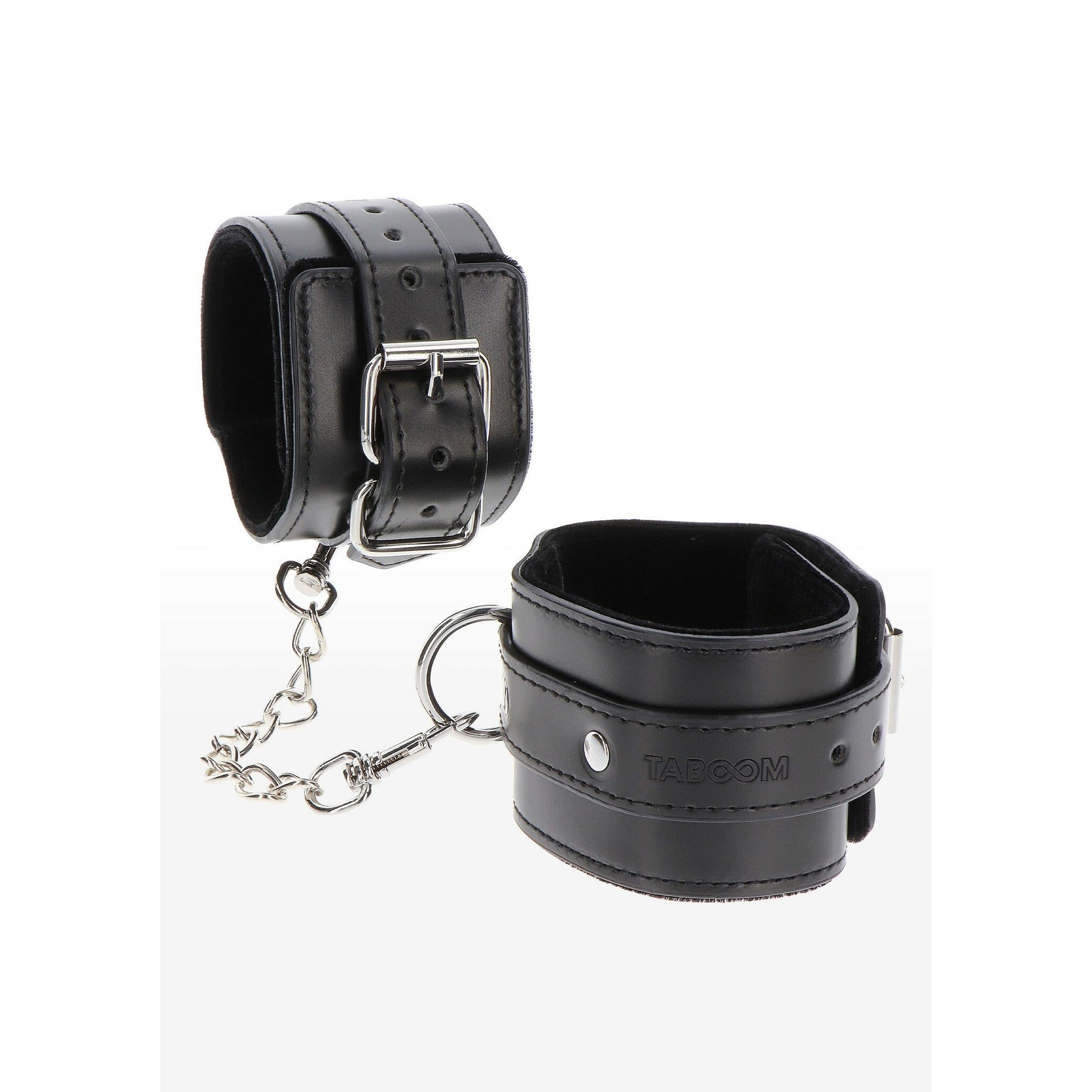 Bondage Essentials Ankle Cuffs fra Taboom