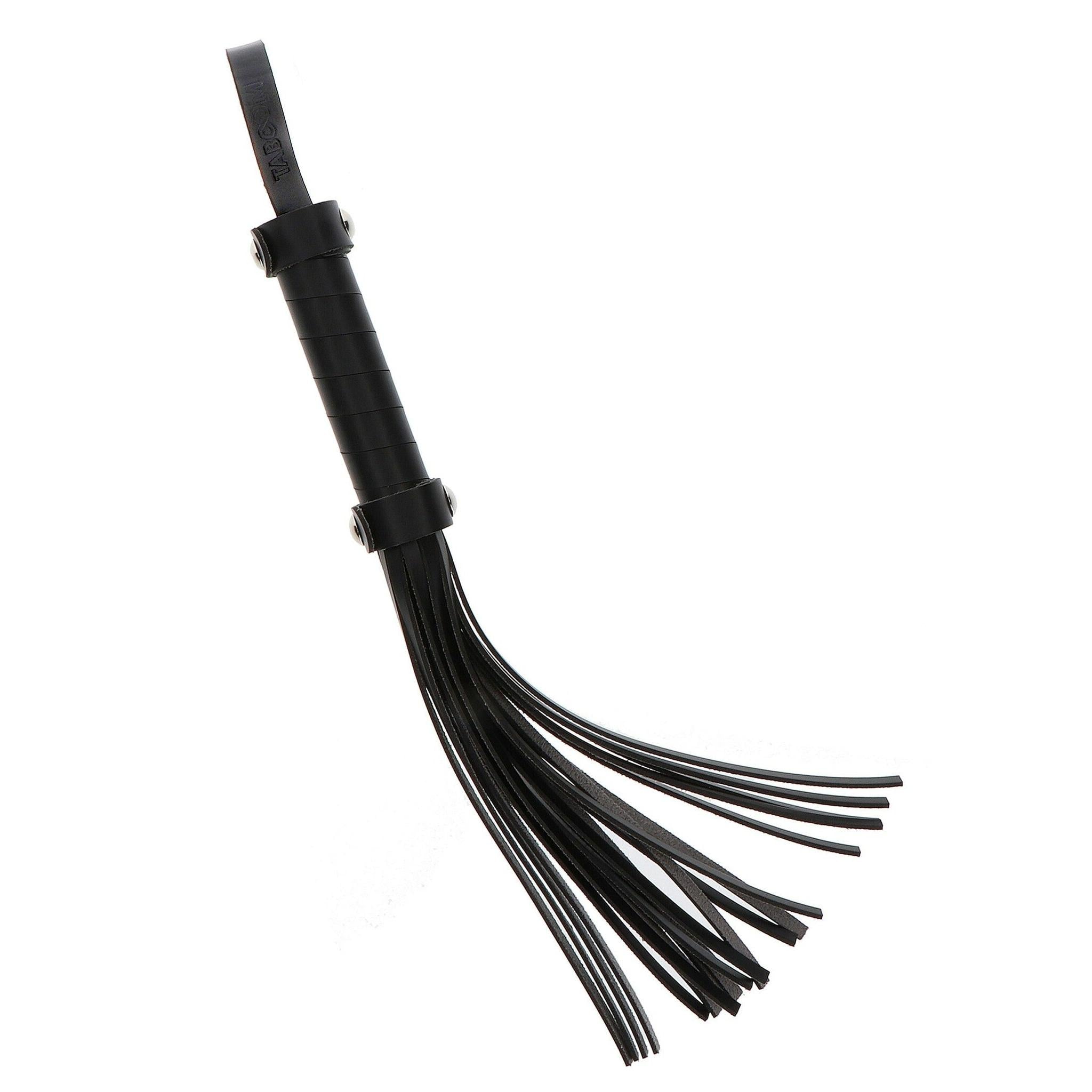 Bondage Essentials Small Whip fra Taboom