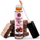 LipGloss Vibrant Kiss Brownie fra Secret Play