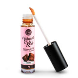 LipGloss Vibrant Kiss Brownie fra Secret Play