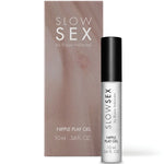 Slow Sex Nipple Stimulerings Gel