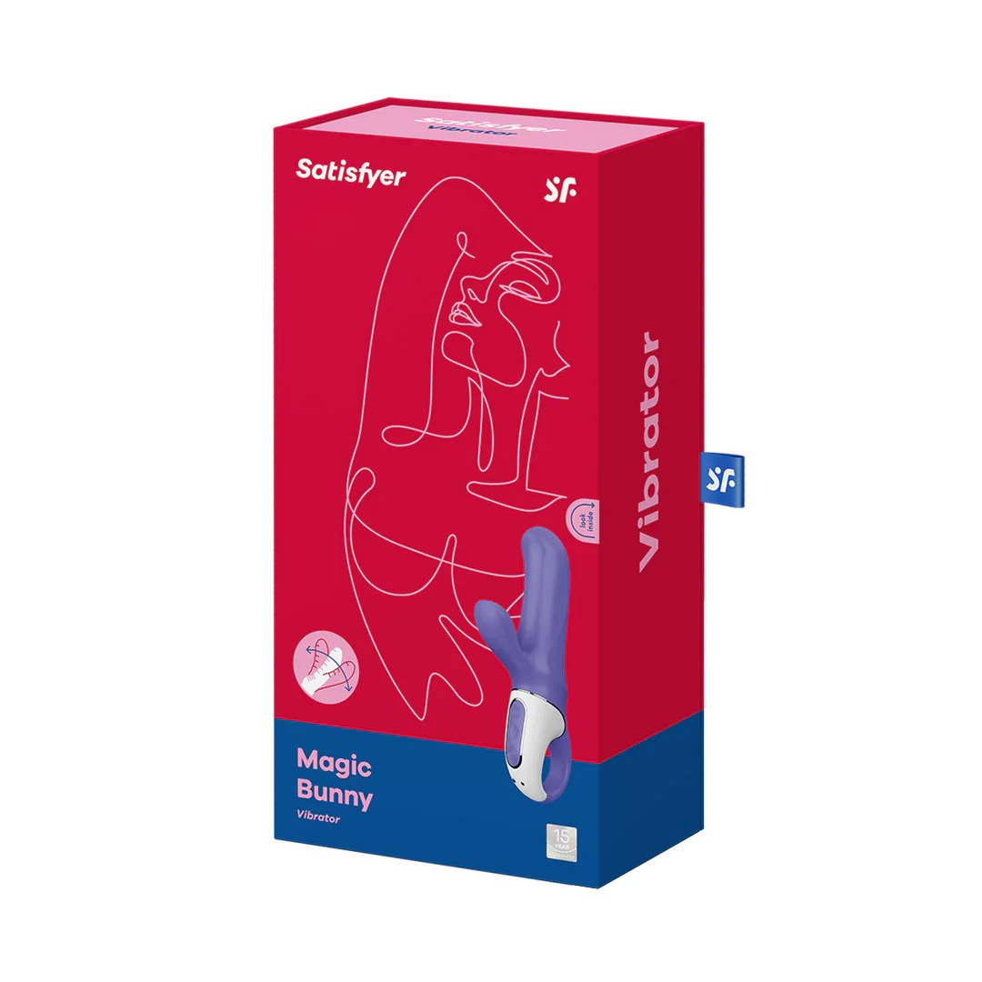 Magic Bunny  Rabbit Vibrator
