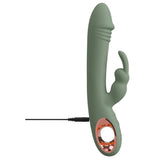 Slim Rabbitvibrator - Olive