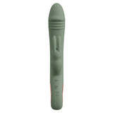 Slim Rabbitvibrator - Olive