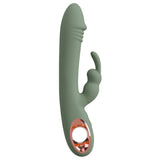 Slim Rabbitvibrator - Olive