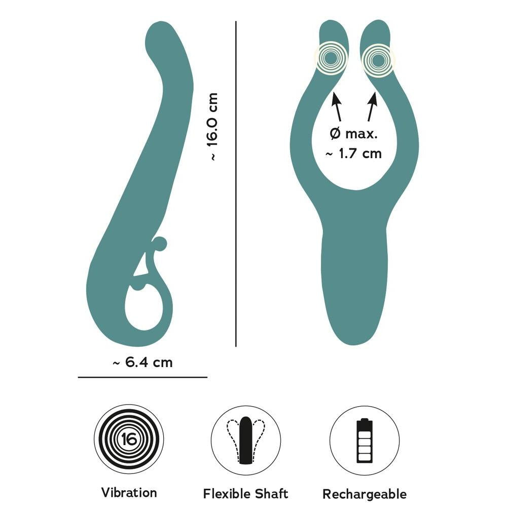 The Magician Multi ParVibrator