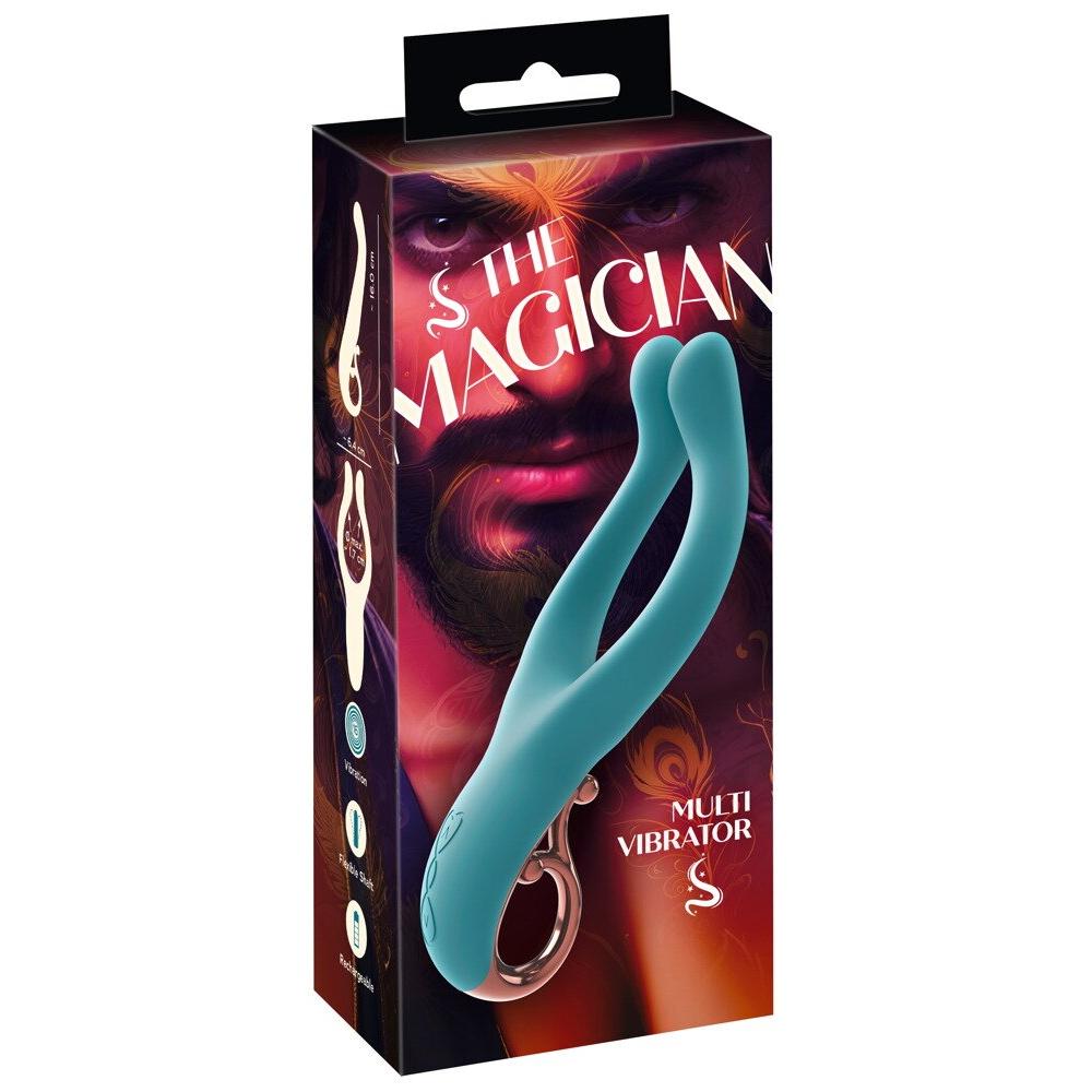 The Magician Multi ParVibrator
