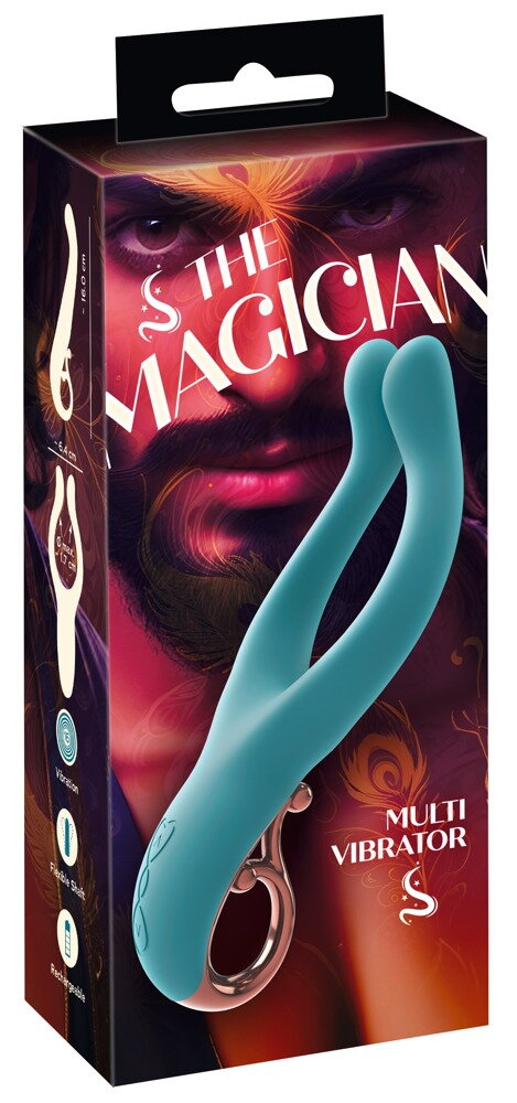 The Magician Multi ParVibrator