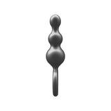 The Stuffer 3-Balls Silikon AnalPlugg fra Buttocks