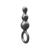 The Stuffer 3-Balls Silikon AnalPlugg fra Buttocks