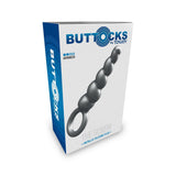 The Screw Silikon AnalPlugg fra Buttocks