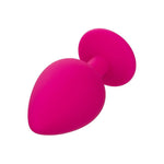 Cheeky Gems Butt Plug Rosa