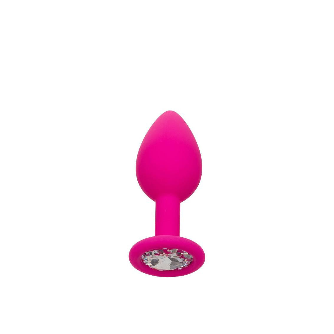 Cheeky Gems Butt Plug Rosa