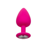 Cheeky Gems Butt Plug Rosa
